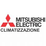 Condizionamento con pompa di calore Mitsubishi